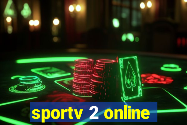 sportv 2 online